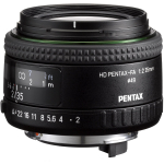 Pentax objektyvas HD FA 35mm f/2