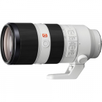 Sony objektyvas FE 70-200mm f/2.8 GM OSS + 200 eur susigrąžinimo akcija + papildoma 1-erių metų garantija