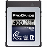ProGrade Digital 400GB CFexpress 4.0 VPG 400 Memory Card