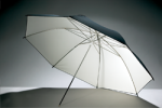 Godox skėtis UB-004 Black and White(84cm)