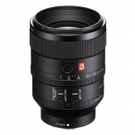 Sony objektyvas FE 100mm f/2.8 STF GM OSS + papildoma 1-erių metų garantija