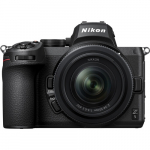 Nikon Z5 + Nikkor Z 24-50mm f/4-6.3 + EU garantija 24 mėn.