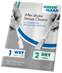 Green Clean valymo komplektas sensoriui (WET & DRY AFTER SHAKE 1 vnt)