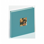 WALTHER alb.FA-205-K,Fun 26x25cm,petrol green
