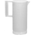 Paterson menzūrėlė mixing jug 1L PTP309
