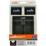 Jupio Kit: 2x Battery NP-FZ100 2040mAh + USB Duo Charger