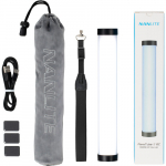 Nanlite &scaron;viestuvas LED Pavotube II 6C