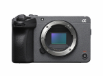 Sony ILME-FX30 Super 35 formato kamera (Body)  + papildoma 1-erių metų garantija