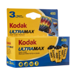 Kodak fotojuosta Ultramax 400 135/24x3