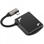 Angelbird skaitytuvas CFexpress B Module Raven Black