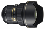 Nikon objektyvas AF-S Nikkor 14-24mm f/2.8G ED
