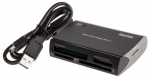 Hama kortelių skaitytuvas USB2.0 65in1 Multi