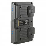 Jupio -Mount plok&scaron;telė baterijoms 2x Square V-Mount