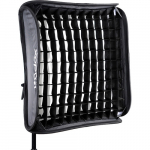 Godox Softbox SGGV8080 S2 type bracket+80*80cm softbox+grid