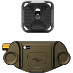 Peak Design laikiklis Capture&reg; Camera Clip Kelp (V3) su plok&scaron;tele