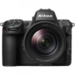 Nikon Z8 + Z 24-120mm f/4 S + EU garantija 24 mėn.