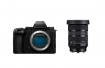 Panasonic Lumix DC-S5M2XE + Sigma 24-70mm F2.8 DG DN II Art
