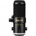VO-7U USB Podcast Mic (Black)