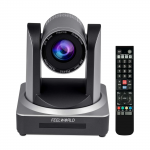 FeelWorld POE20X SDI/HDMI PTZ Camera with 20x Optical Zoom