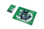 Fomei valymo servetėlė Microfiber Super 15x18cm