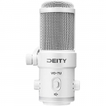VO-7U USB Podcast Mic (White)
