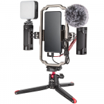 SmallRig 3384 Professionele Telefoon Video Rig Kit voor Vlog