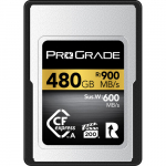 ProGrade Digital 480GB CFexpress Type A Memory Card
