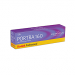 Kodak fotojuosta Portra 160 135/36
