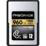 ProGrade Digital 960GB CFexpress 2.0 VPG 200 Type A Memory Card