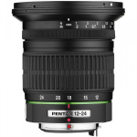 Pentax objektyvas smc DA 12-24mm f/4.0 ED AL (IF)