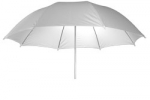 Powerlux skėtis baltas 101cm