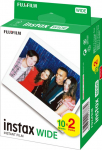 FujiFilm Instax Wide fotoplok&scaron;telės 10x2