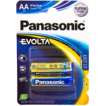 Panasonic baterijos EVOLTA LR6/2BP