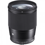 Sigma objektyvas 16mm f/1.4 DC DN Contemporary Lens for MFT