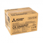 Mitsubishi popierius POST CARD CK-D946