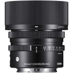 Sigma objektyvas 45mm F2.8 DG DN (C) (L-Mount)