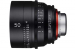 Samyang objektyvas XEEN 50mm T1.5 FF Cine (Canon EF)