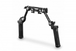 SmallRig 2002 Handle Kit Rosette Cheese Short Arm