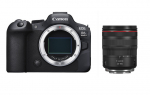 Canon EOS R6 Mark II Body + RF 24-105mm f/4L IS USM