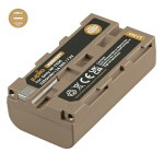 Jupio Li-ion akumuliatorius NP-F550 *ULTRA C* (USB-C input) 3350mAh