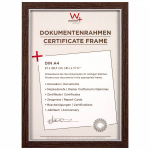 WALTHER rėmelis 15x20cm walnut (NC520N)