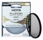 Hoya filtras FUSION Antistatic CIR-PL Next 52mm