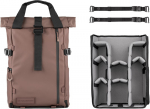Wandrd kuprinė PRVKE Photo Bundle 21L Atacama Clay