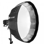 Godox Parabolic Softbox 65cm AD-S65S (Sidabrinis)