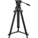 SmallRig 4685 Lightweight Video Carbon Fiber Tripod kit AD-50