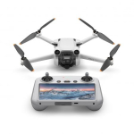 DJI dronas Mini 3 Pro (su i&scaron;maniuoju pultu)
