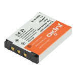 Jupio Li-ion akumuliatorius Casio NP-70 (1050 mAh)