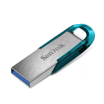SanDisk atm. raktas USB3.0 64GB Ultra Flair Blue