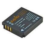 Jupio Li-ion akumuliatorius Fujifilm NP-70 (1250 mAh)