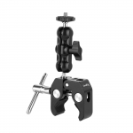 SmallRig 2164 Multi-functional crab-shaped clamp w/ballhead magic arm